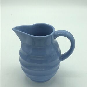 Germany Vintage Creamer Pitch Blue